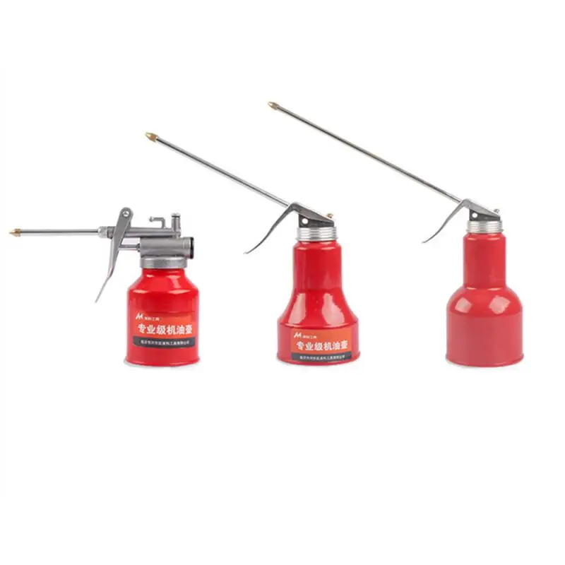 Масляная масляная банка смазочная пластиковая машина масляный насос высокого