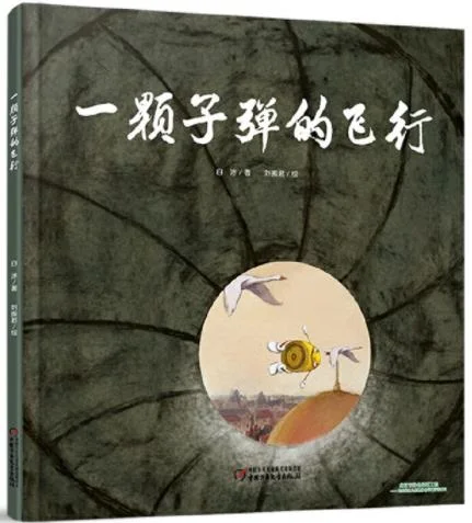 The Flying of a Bullet