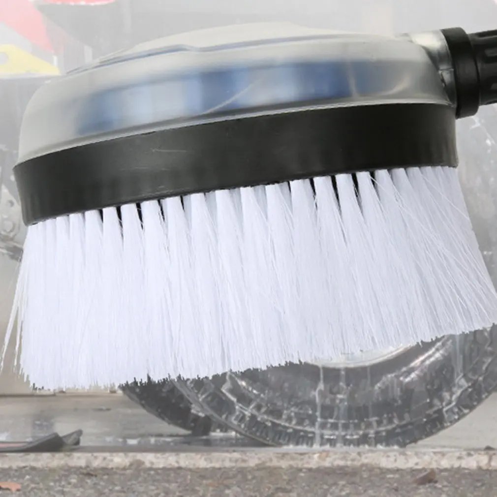 Щетка для мойки автомобиля портативная вращающаяся щетка чистки | Автомобили и