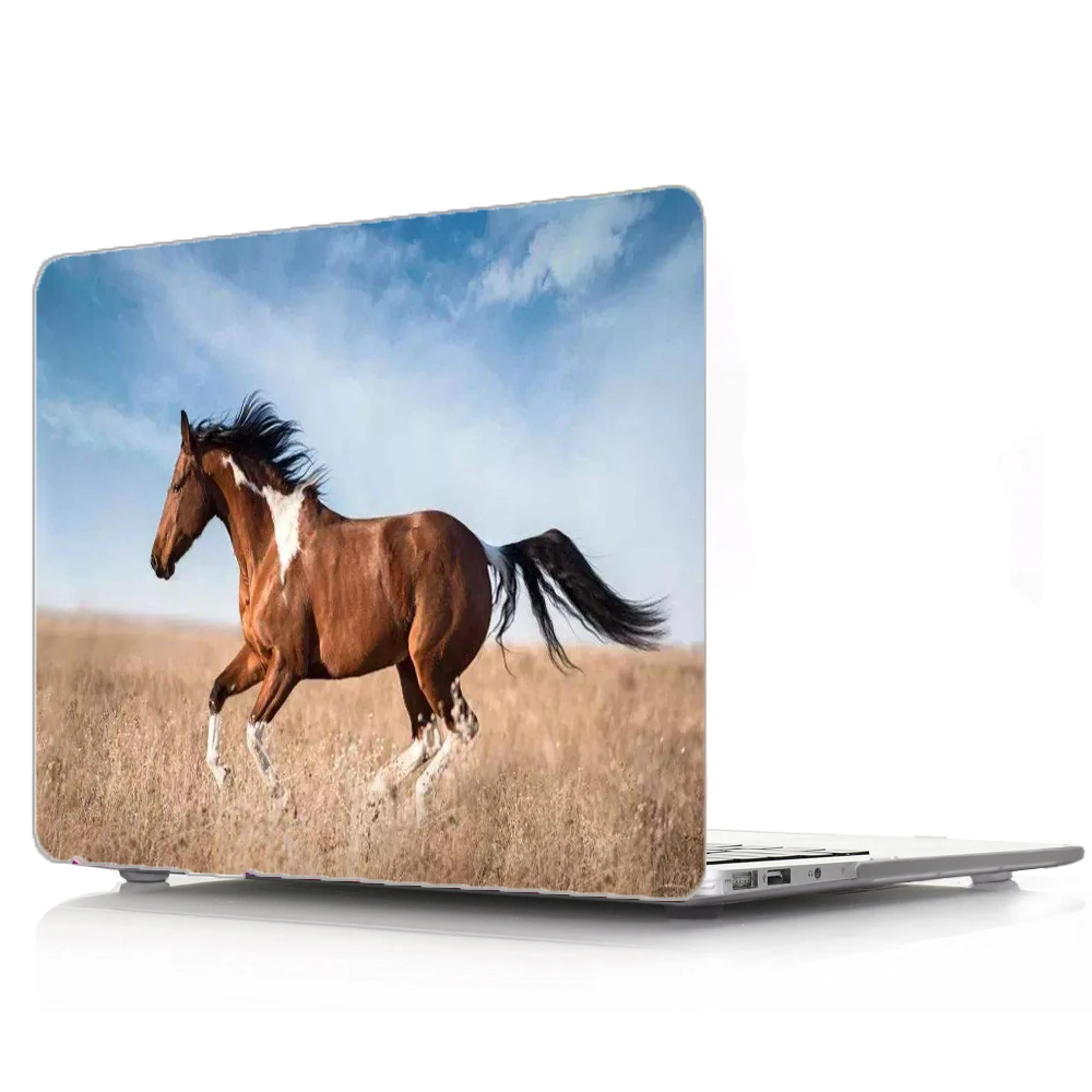 Уникальный жесткий чехол из ПВХ с подсолнухом для Huawei Matebook D15 D 14 2020/Mate 13 X Pro 9