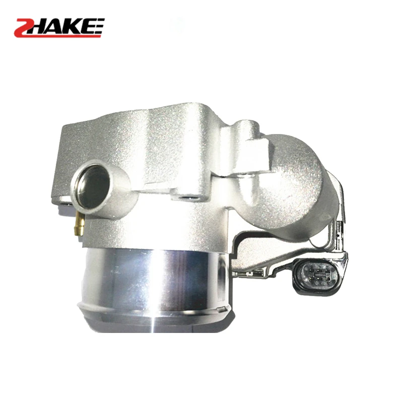 06A133062BD 0280750036 новый корпус дроссельной заслонки для немецкого автомобиля A3 1 8