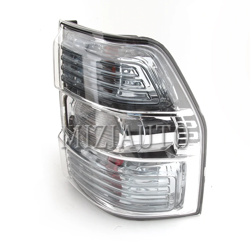 MIZIAUTO задний светильник для Mitsubishi Pajero V93 V97 2007 2008 2009 2010 Тормозной светильник заднего бампера светильник задние стоп-сигнала Предупреждение