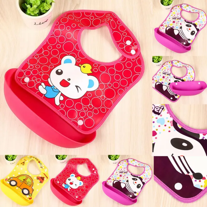 Бесплатная доставка модные детские нагрудники для кормления мальчиков и девочек