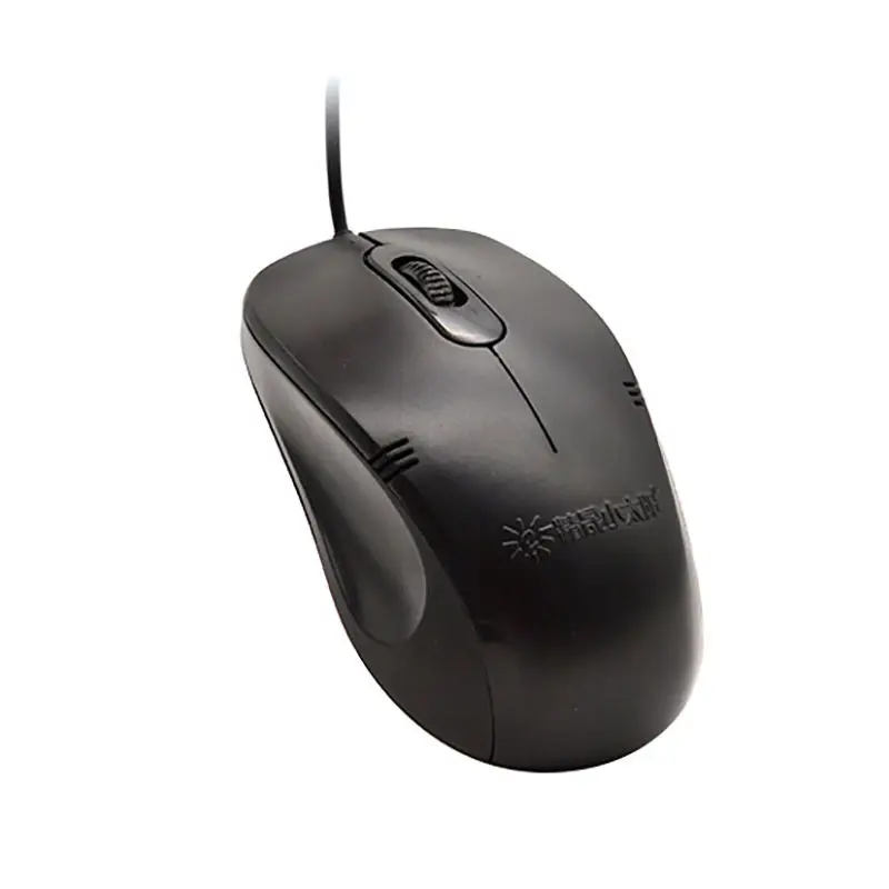 Sunrose 2383 Проводная Ps2 Джек Usb компьютерная игровая мышь ноутбук 800 точек/дюйм