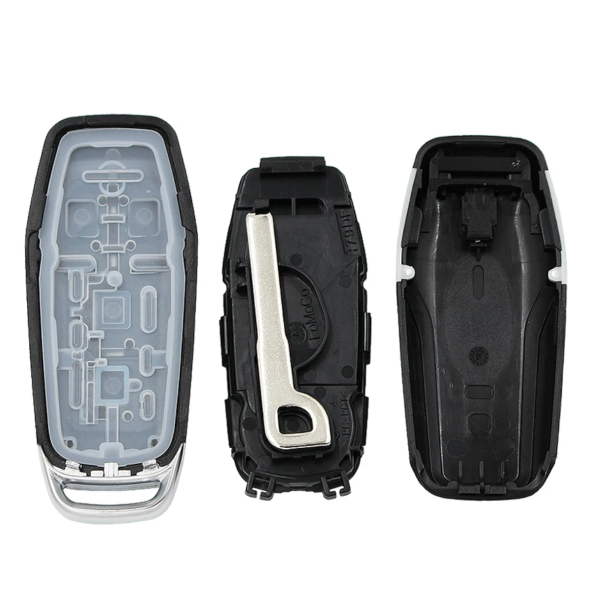 4/5 кнопочный дистанционный умный чехол для ключей Prox Ford Fusion Explorer edge Mustang 2015 2017 M3N