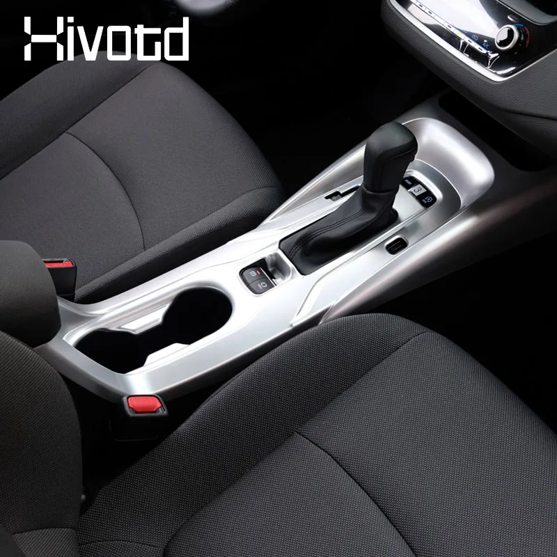 Крышка центральной панели управления автомобиля аксессуары для украшения