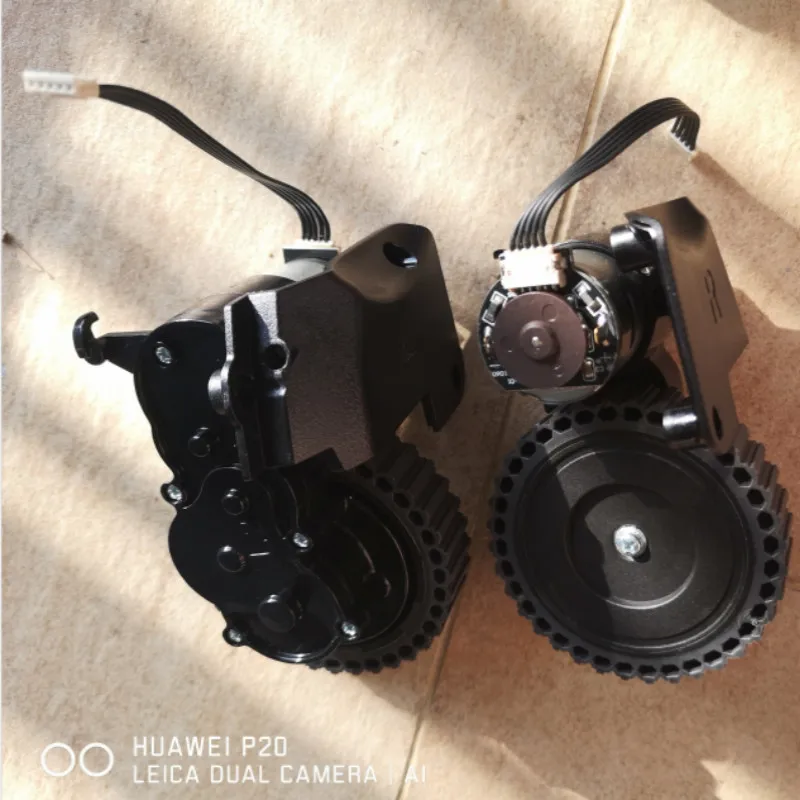 Оригинальное колесо для робота пылесоса ILIFE A4s a4 запчасти A4|robot vacuum cleaner parts|cleaner