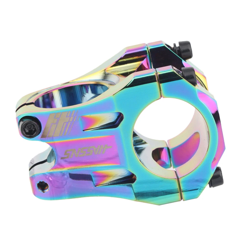 

Road Bike Stem 31.8mm Handlebar Stem AM/DH/DJ/FR MTB Mountain 35mm Short Bike Stem Quality Aluminum Alloy Bicycle Accessories