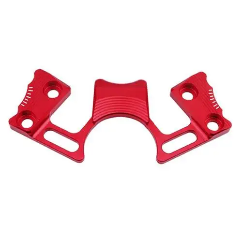 

Custom CNC machining motorcycle pr0otective cover,OEM rear brake disc guard protector cover for motorcycles