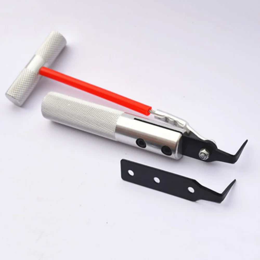 

1pc Front Car Auto Motor Vehicle Windshield Glass Spare (Black)