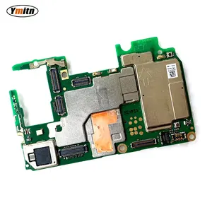 ymitn original work well unlocked for huawei honor p20 lite p20lite ane al10 motherboard mainboard main circuits logic board free global shipping