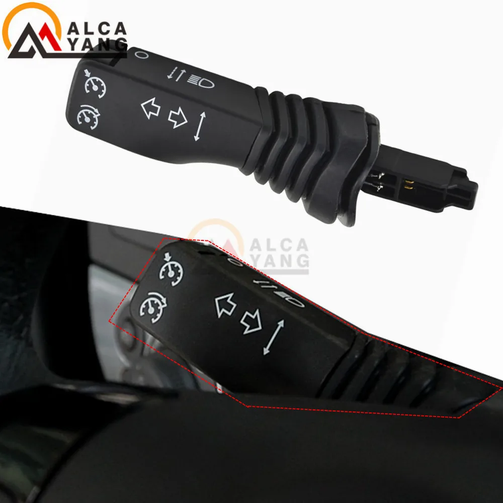 OEM 13129642 высокое качество Круиз Переключатель для Astra H Zafira B SRI-VXR-DESIGN-SXI для Opel круиз контроль ручка