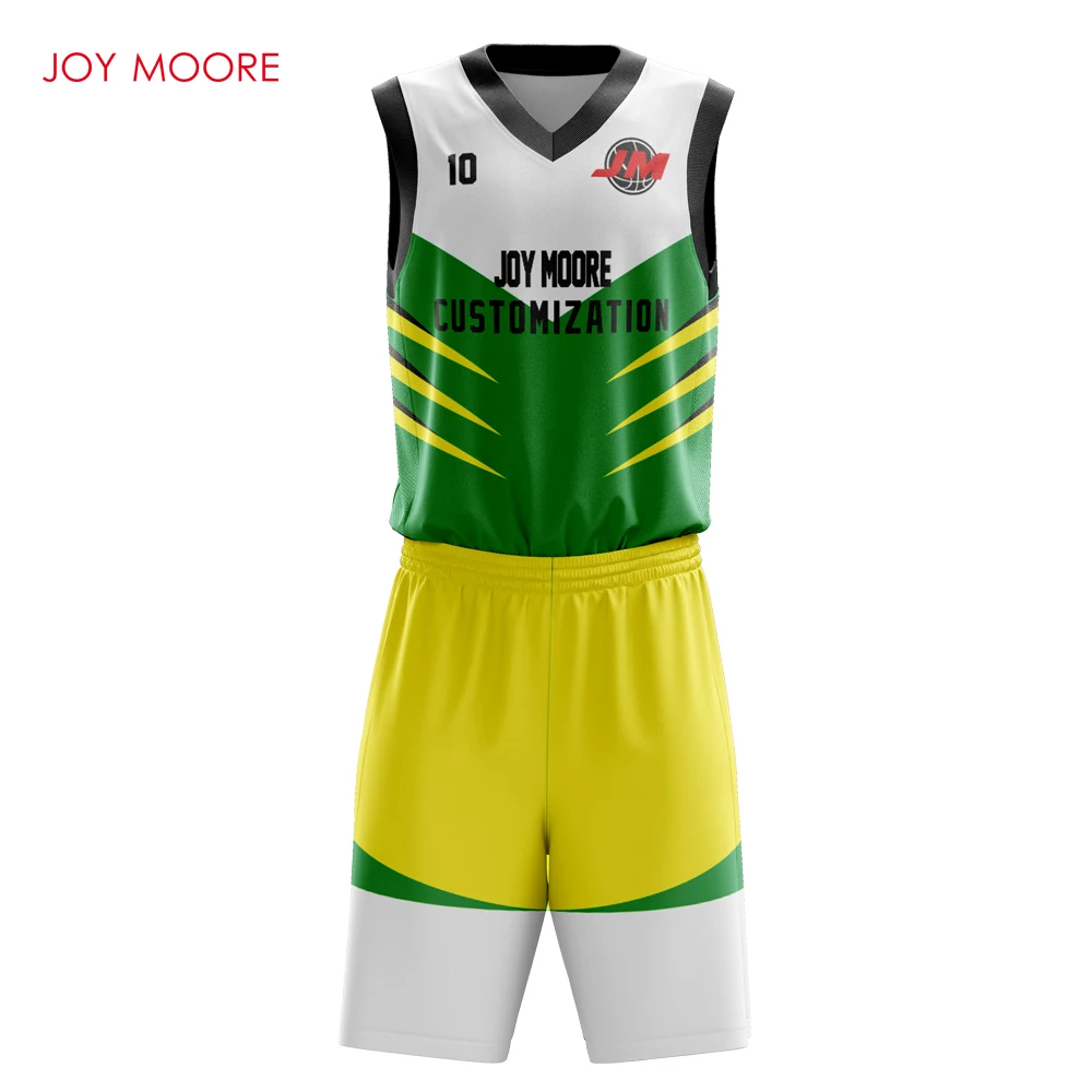 Двусторонняя баскетбольная футболка двусторонняя большого размера M-4XL высокое