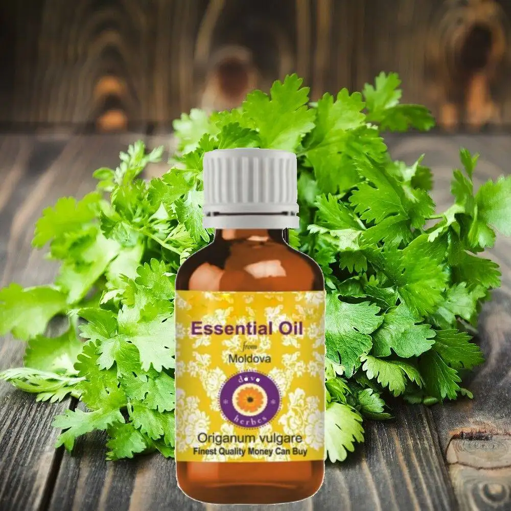 

100% Pure Organic Coriander Essential Oil 5ml