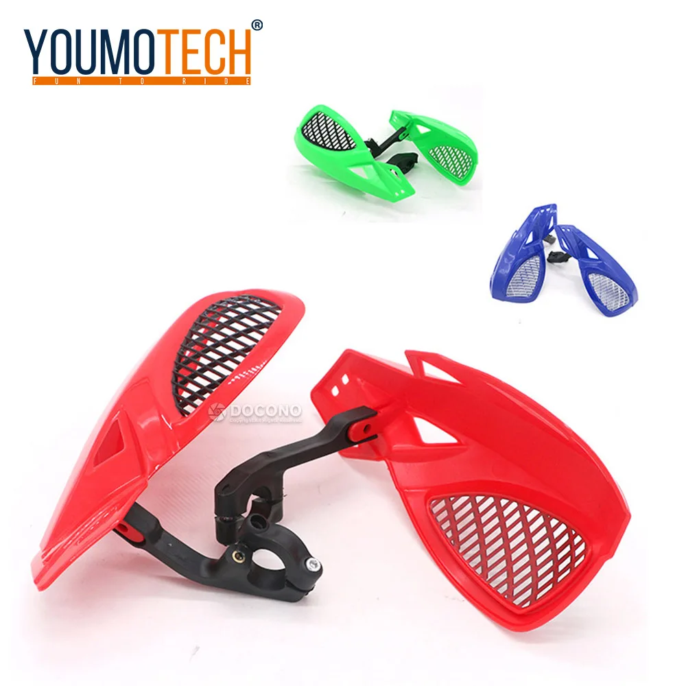7/8 &quot22 мм наконечники для рук защита от падения чехол Honda Yamaha Suzuki KTM мотокросса Dirt