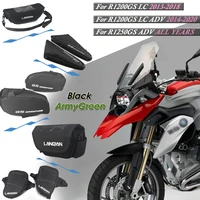 for bmw r1200gsgslc adv r1250gs adv bag motorcycle bags repair tool placement bag frame triangle package toolbox luggage box