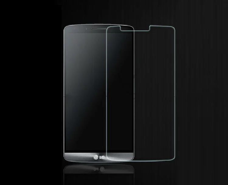 Оригинальное закаленное стекло для защиты экрана высокого качества LG VS950 Optimus G F180