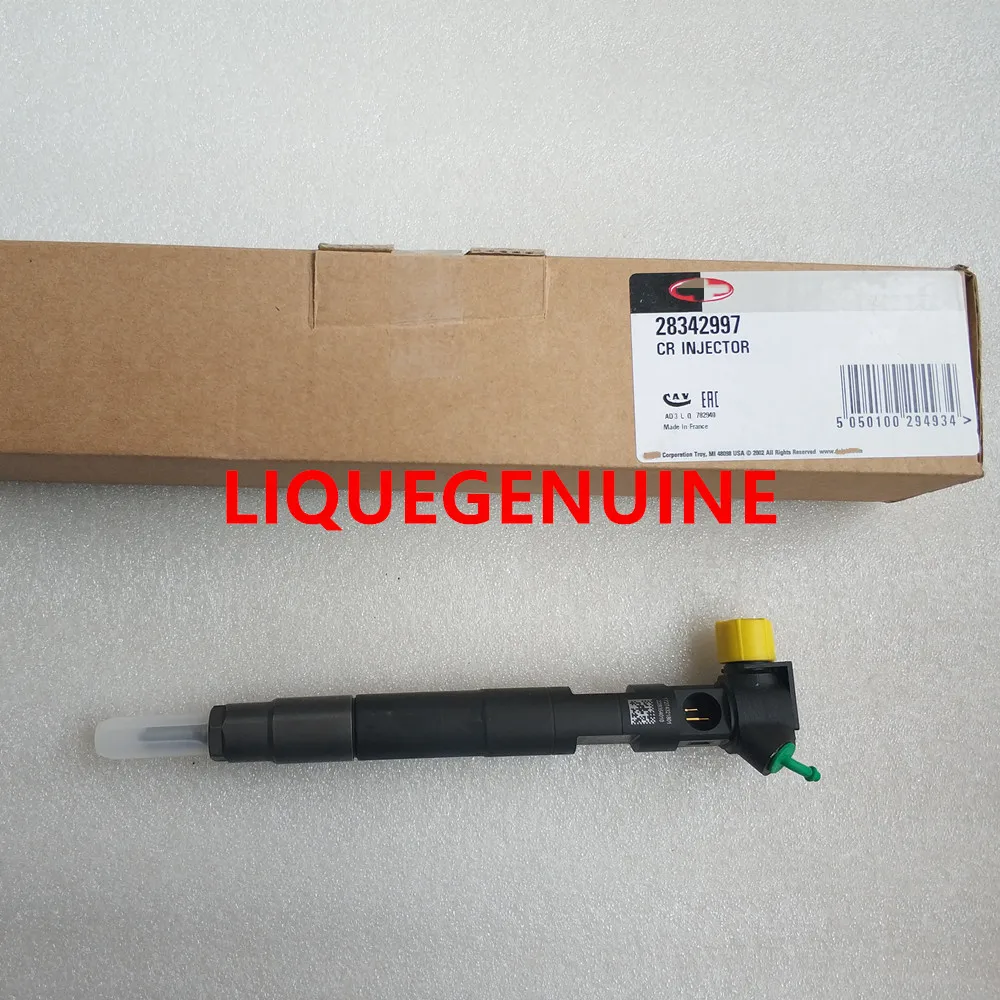 Инжектор Common rail 28342997 EMBR00002D R00002D 28348371 для A6510704987 A6510700587 6510704987|Регулирование