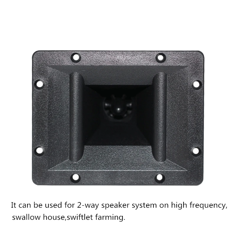 Трехкратный Высокочастотный динамик Finlemho AX65 рожковый аксессуары для