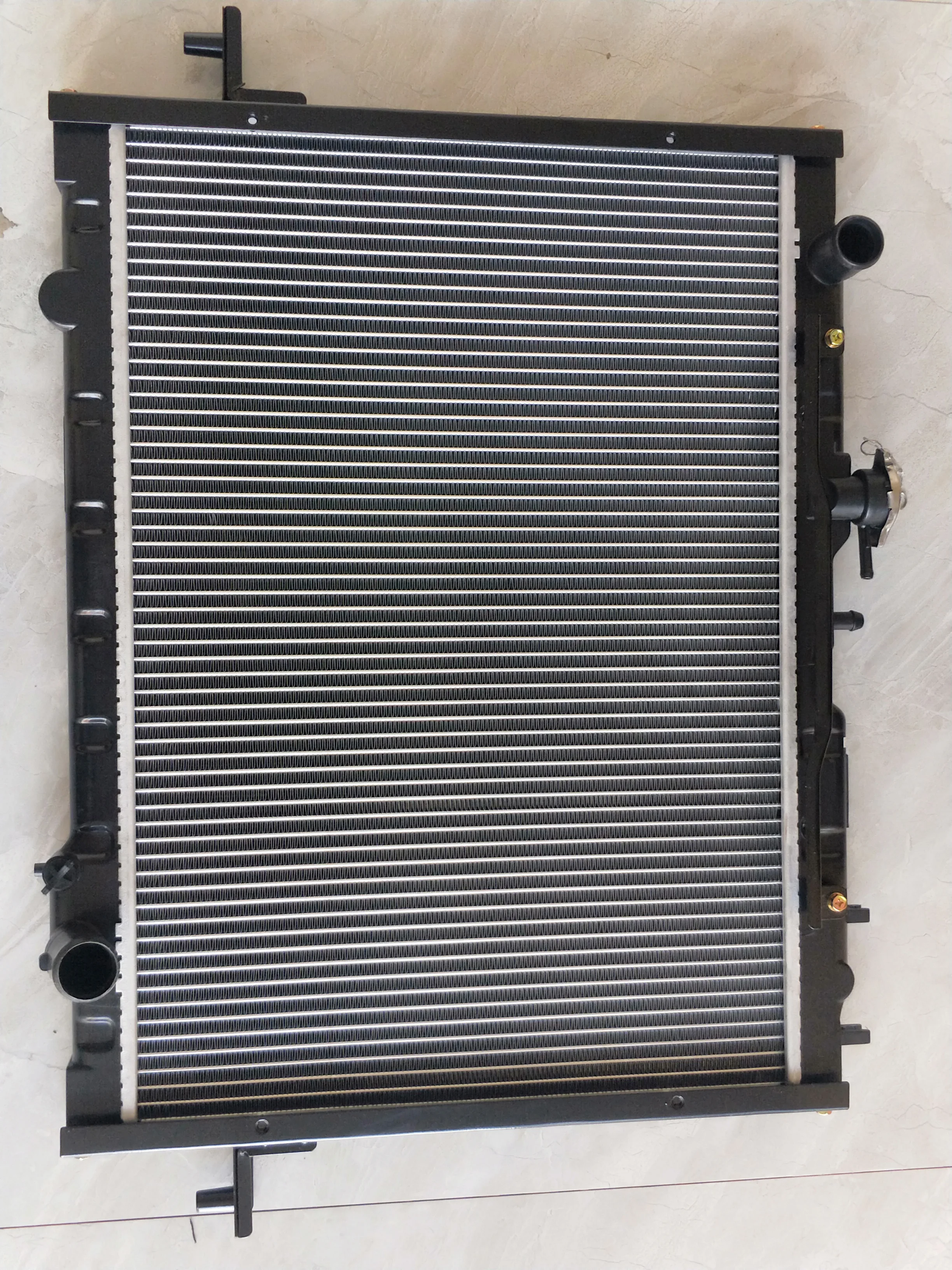 Original factory 1301100B-P00 Radiator for Great wall WINGLE 2.8TC 2.4L car accessories | Автомобили и мотоциклы