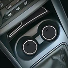 Нескользящие подставки из ПВХ для Lada Vesta, 6 шт.