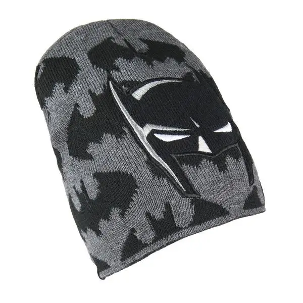 Детская шляпа Бэтмен черный | Мать и ребенок