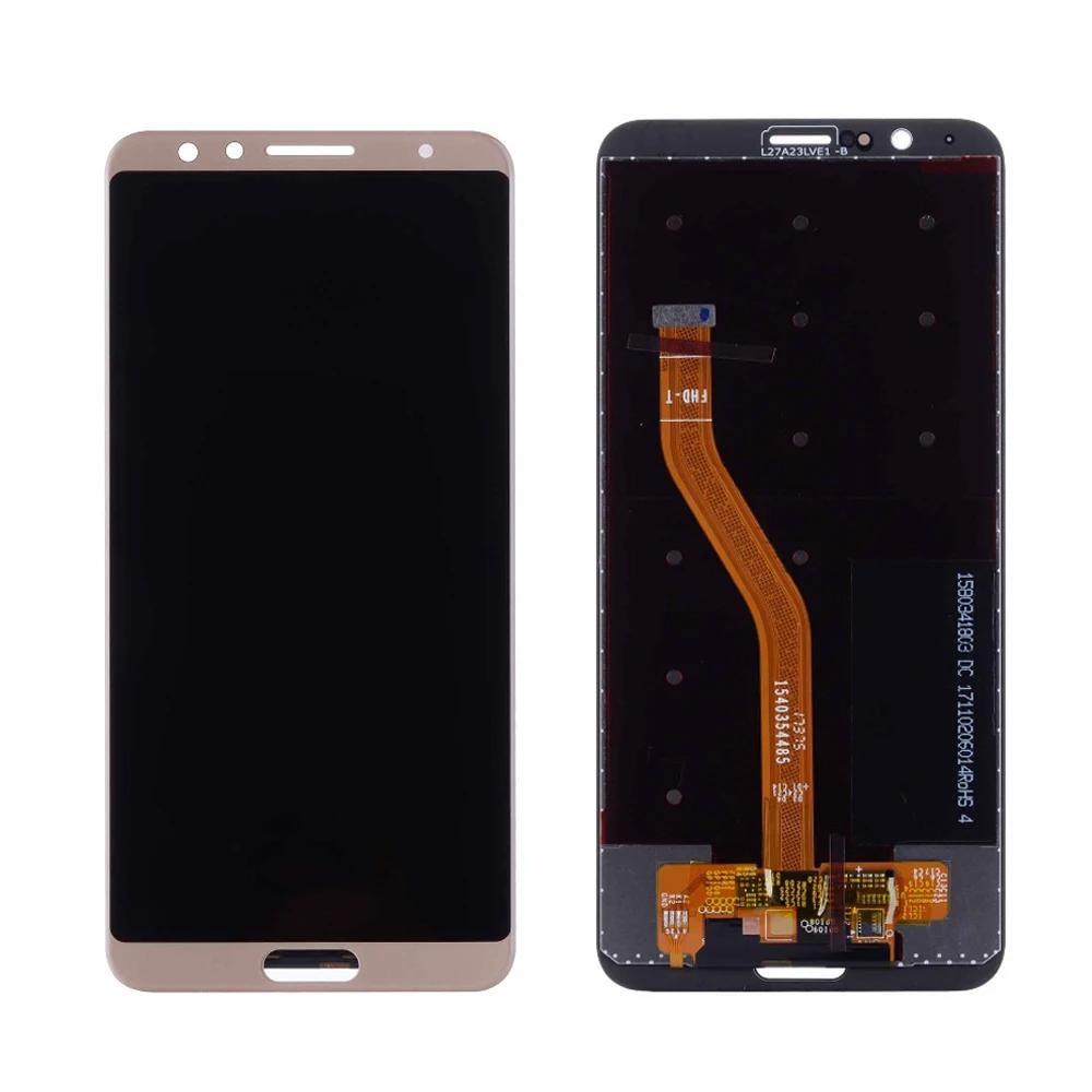 6 0 ''ЖК дисплей для Huawei Nova 2S HWI AL00 ЖК экран дигитайзер Сенсорная панель