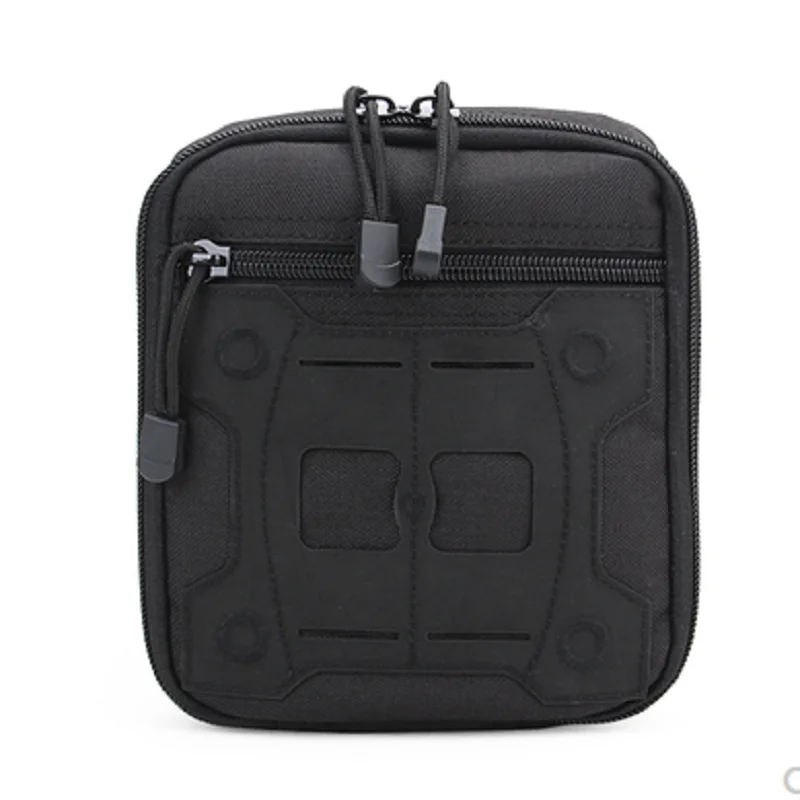 Portable First Aid Medical Kit Outdoor Sports MOLLE System Travel First Aid Storage Box