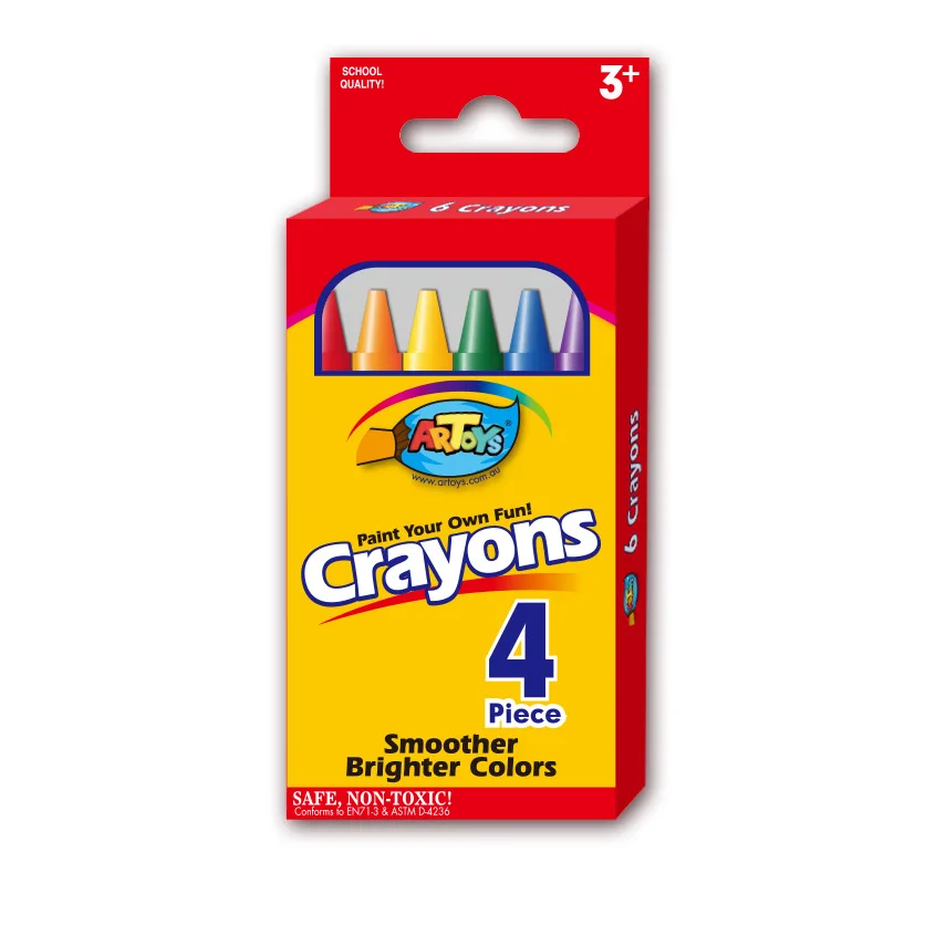 Детский набор карандашей для граффити Детские кисти нетоксичные моющиеся