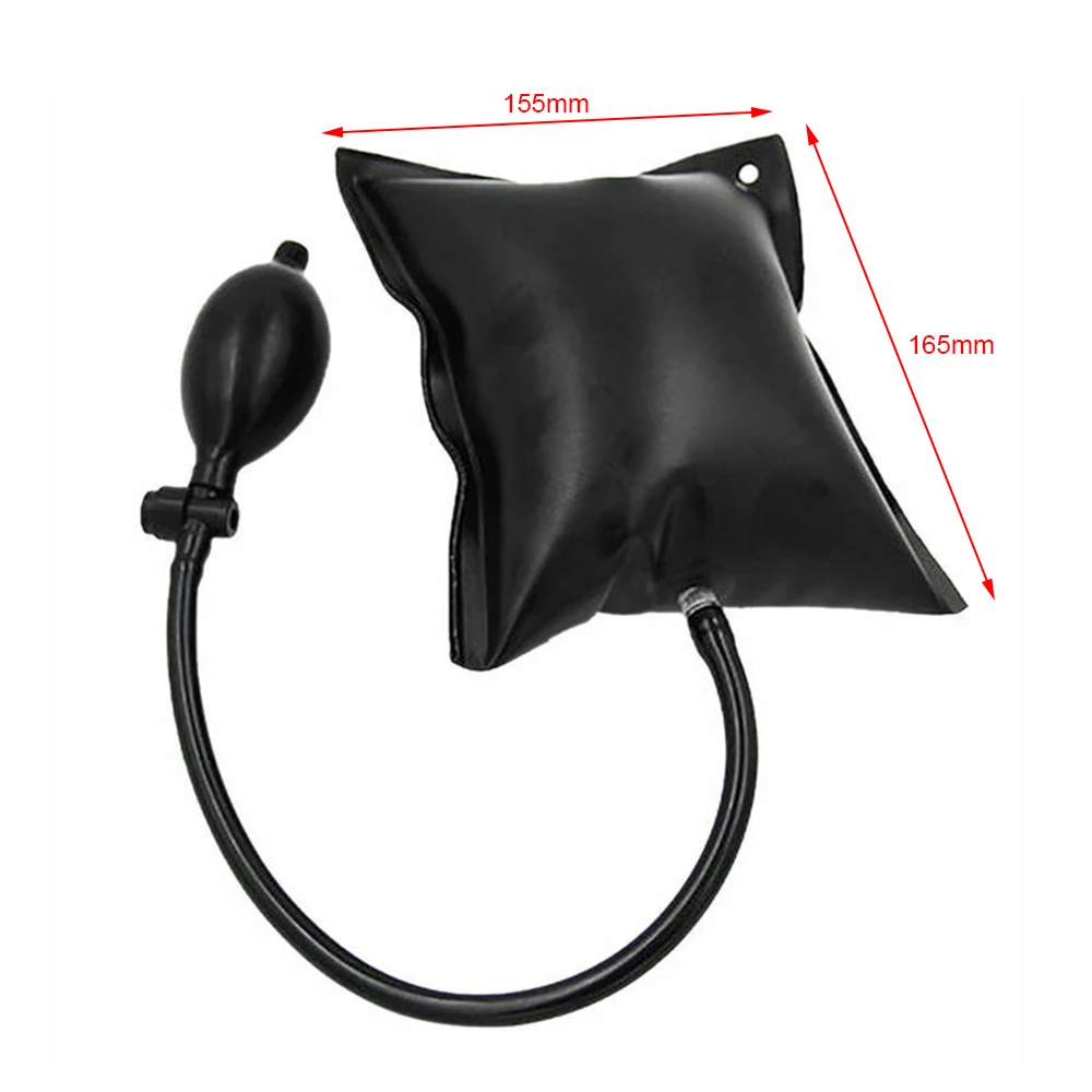 

Wedge Pump Alignment Tool Air Wedge Pump Up Bag Shim Bag Inflatable Automotive Tool for Doors Windows Installation