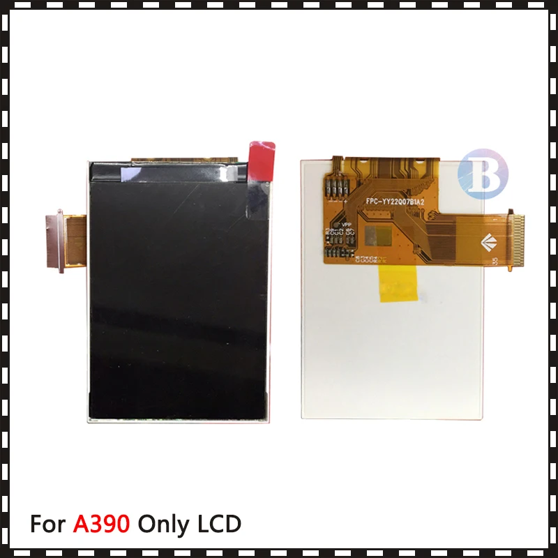 Сменный высококачественный ЖК экран для LG A390 + код отслеживания|Экраны мобильных