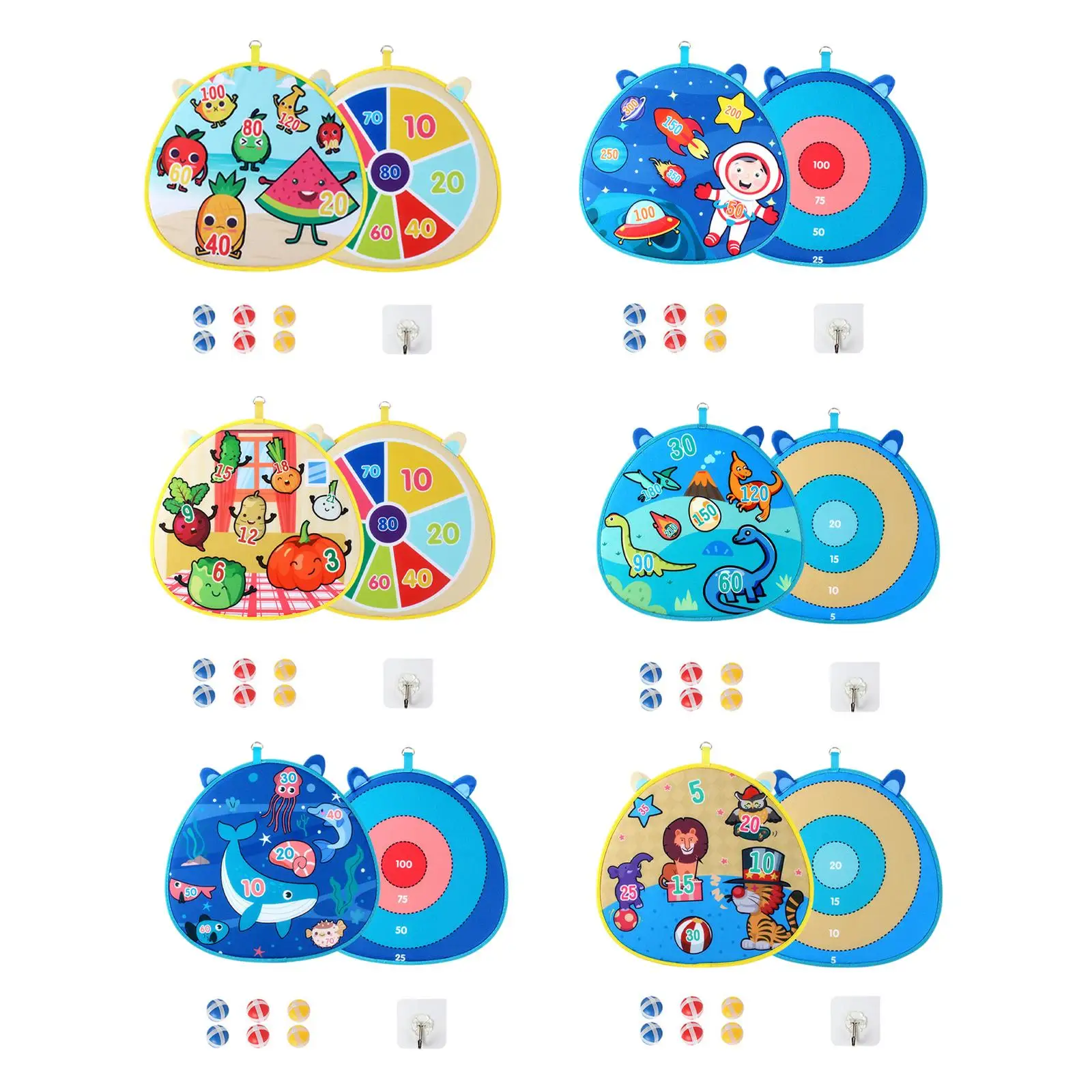 

Классические игры для дартс, игрушки Монтессори для дома и улицы, семейство 2 3 4 5 6 лет