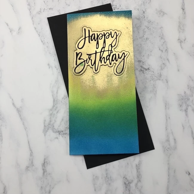 Металлические штампы для вырезания на день рождения штампованные формы