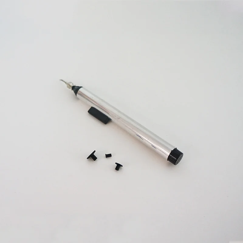 BGA Soldering Rework Hand Tool IC Easy Pick Up pen FFQ 939 Vacuum Sucking Pen for soldering station | Инструменты