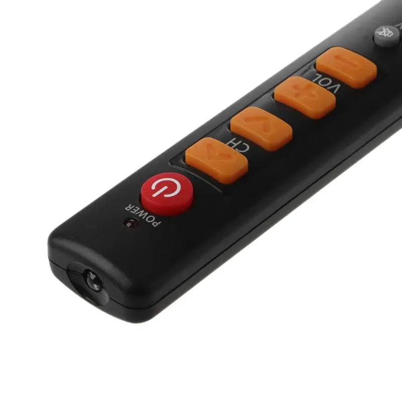 

W3JB Universal 6 Key Learning Remote Control for TV STB DVD DVB HIFI Copy Code From Infrared IR Remote Controller