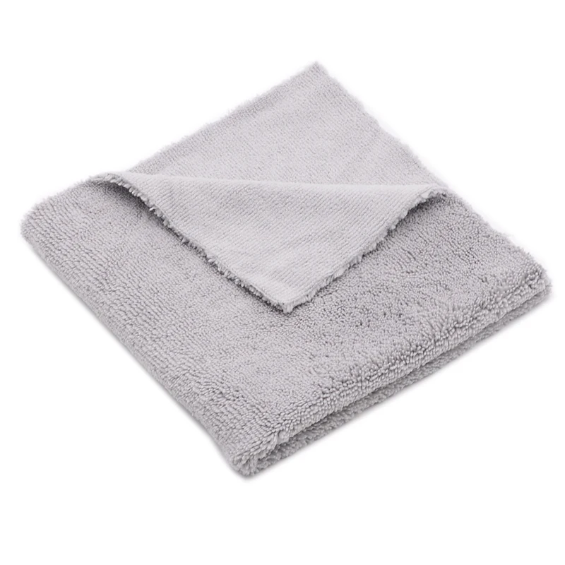 Махровые полотенца из микрофибры 6 шт. 40x40 см|Губки тряпки и щетки| |