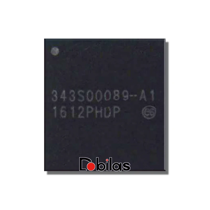 1 шт./лот 343S00089 343S00089-A1 для iPad Pro 9 7 12 2-го поколения BGA большой микросхема управления