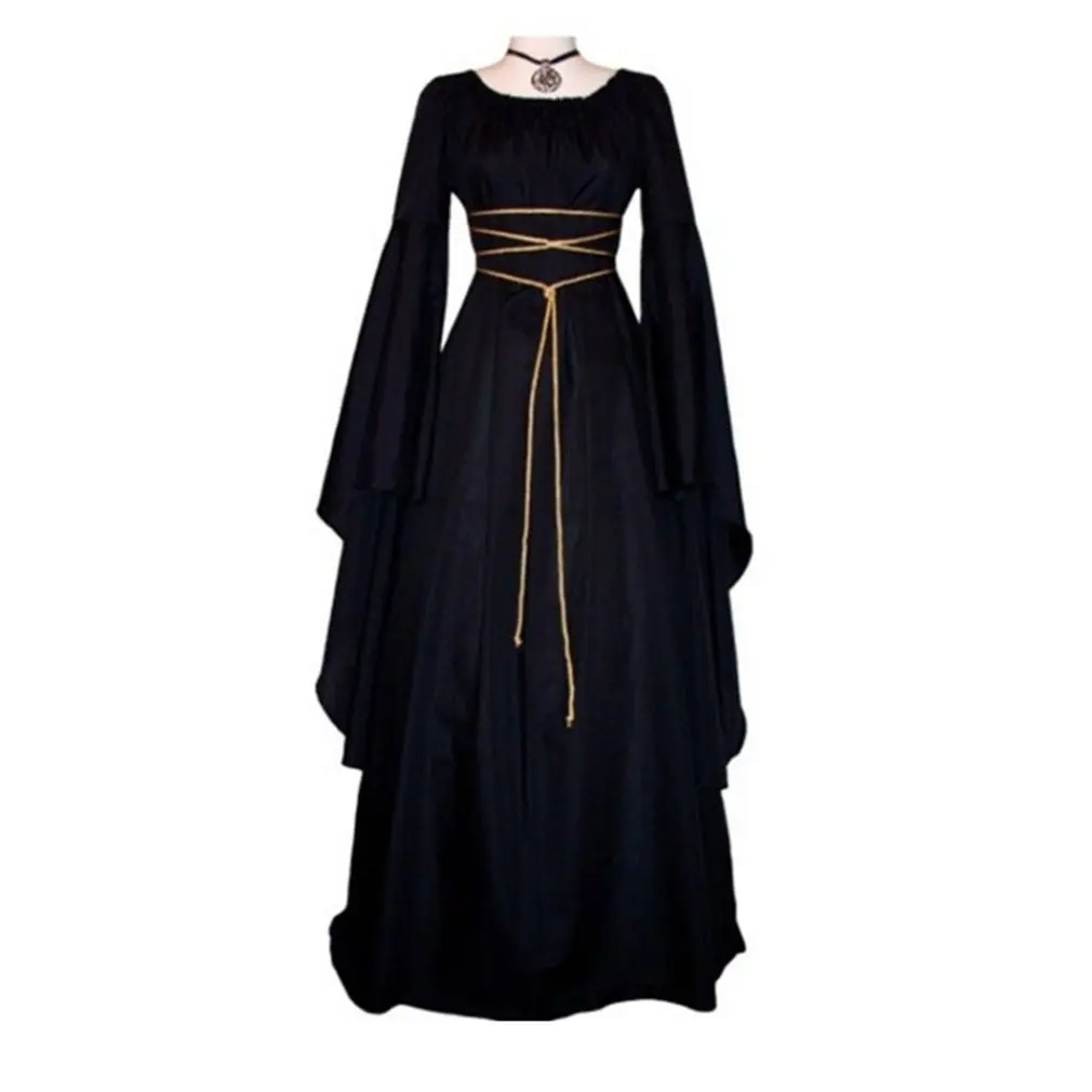 Стильное женское длинное платье в европейском и американском стиле сексуальное