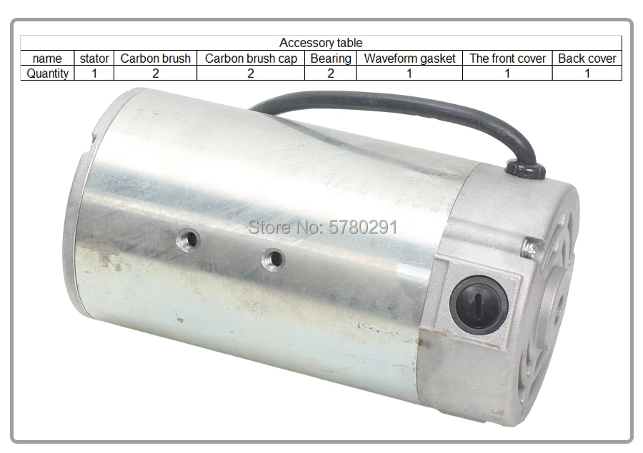 550w & 400w dc щеточный двигатель статор 220v 110v CJ0618/83ZYT001/83ZYT002/83ZYT007 микро токарный