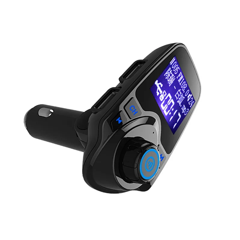 Автомобильный MP3-плеер с bluetooth и 