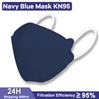 10-100 шт., маски для лица ffp2 KN95