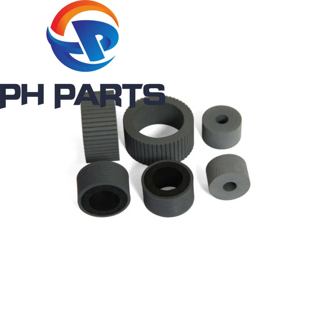 

Совместимые новые роликовые шины для подъемников Fujitsu fi-7600 fi-7700