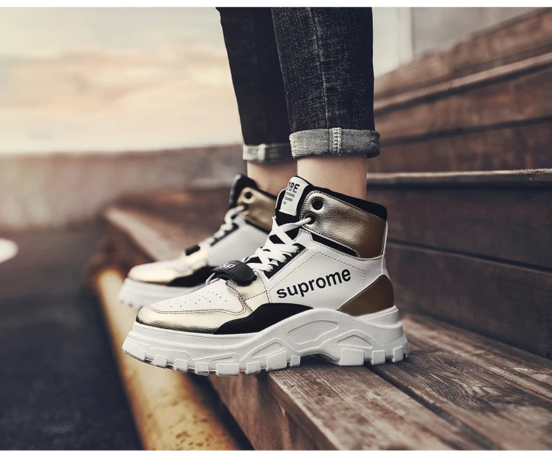 Брендовые кожаные мужские ботинки осенне-зимние теплые ботинки Martens с высоким берцем мужские повседневные кроссовки Dr. Обувь для мотоцикла Clunky