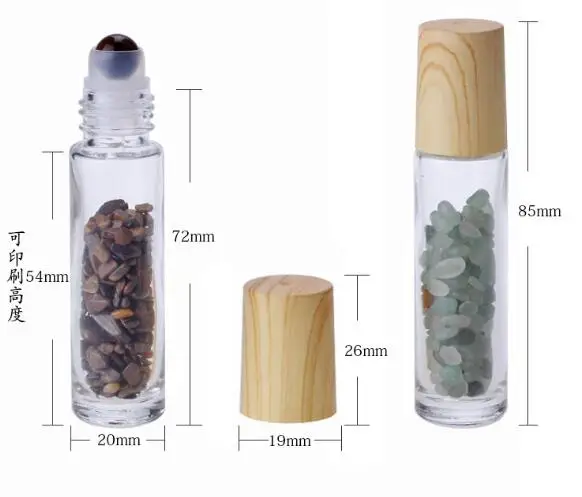 Распылитель эфирных масел 10 мл прозрачный стеклянный флакон для духов с