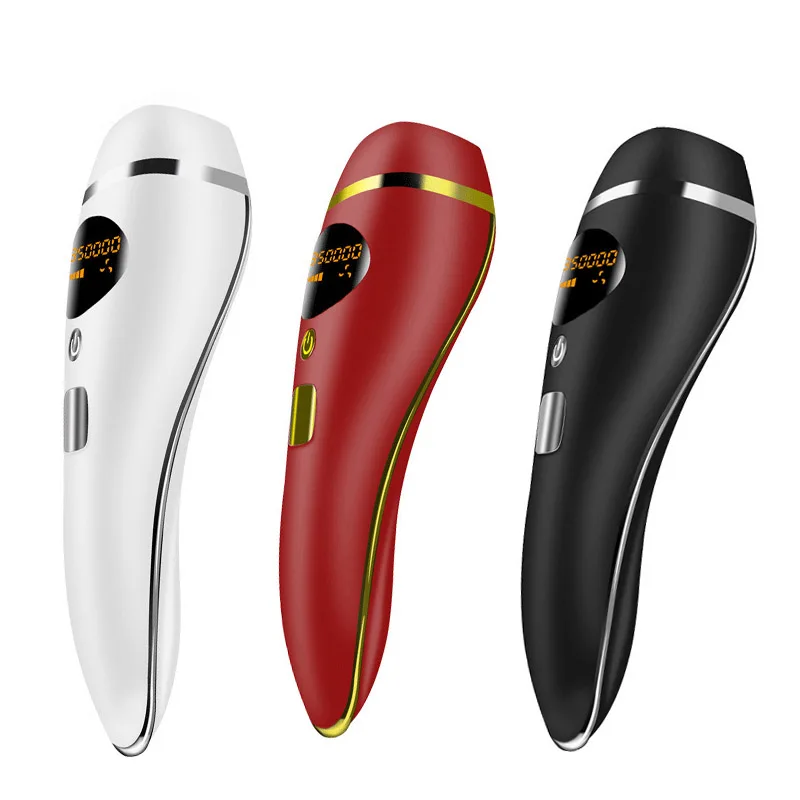 IPL Лазер Для Перманентного удаления волос с ЖК экраном безболезненный эпилятор