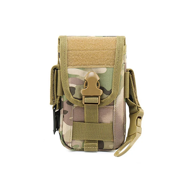 Тактический военный чехол-мобильный телефон для мобильного телефона поясной
