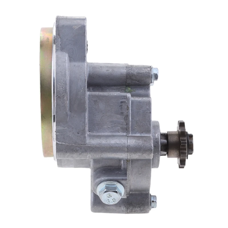 T8F 14T Motorcycle Clutch Gearbox Sprocket Engine for 33Cc 43Cc 49Cc Ty Rod Go Kart Moto Dirt Bike Scooter |
