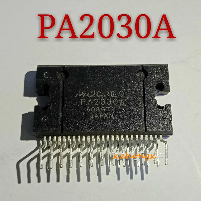

PA2030A 4X47.5W