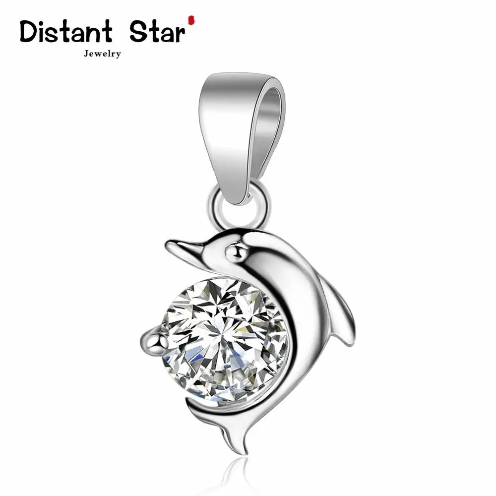 Ожерелье из стерлингового серебра 925 пробы с