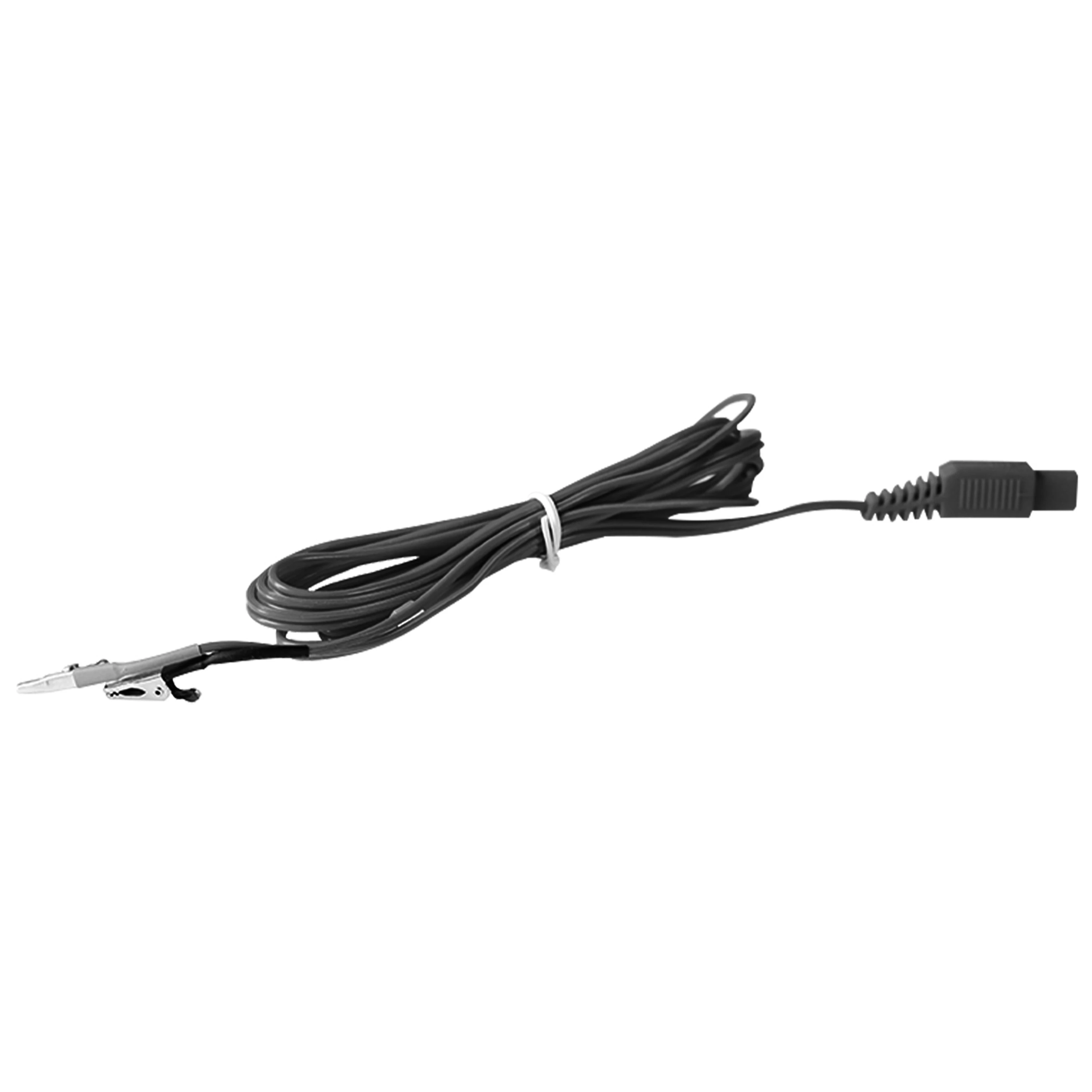 10 шт./лот Клипса кабель акупунктурные иглы клипса электронный акупунктурный